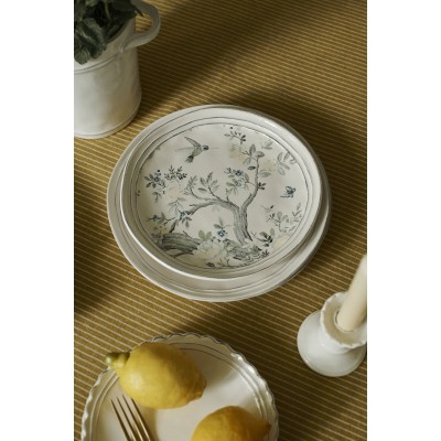 Набор тарелок Laura Ashley Artisan Belvedere 23 см 4 шт